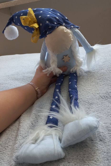 Krasnal zabawka/ ozdoba/dekoracja