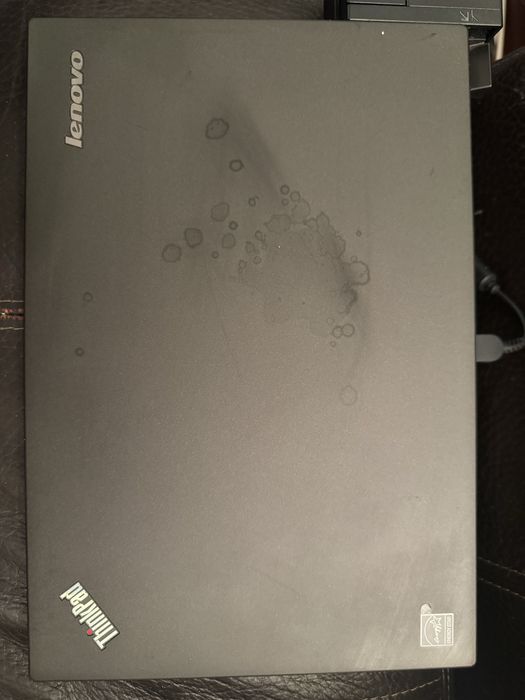 Laptop Lenovo ThinkPad  + stacja dokująca