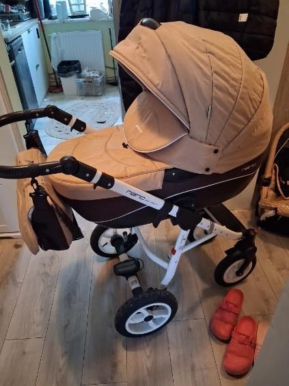 Wózek 3w1  Dziecięcy