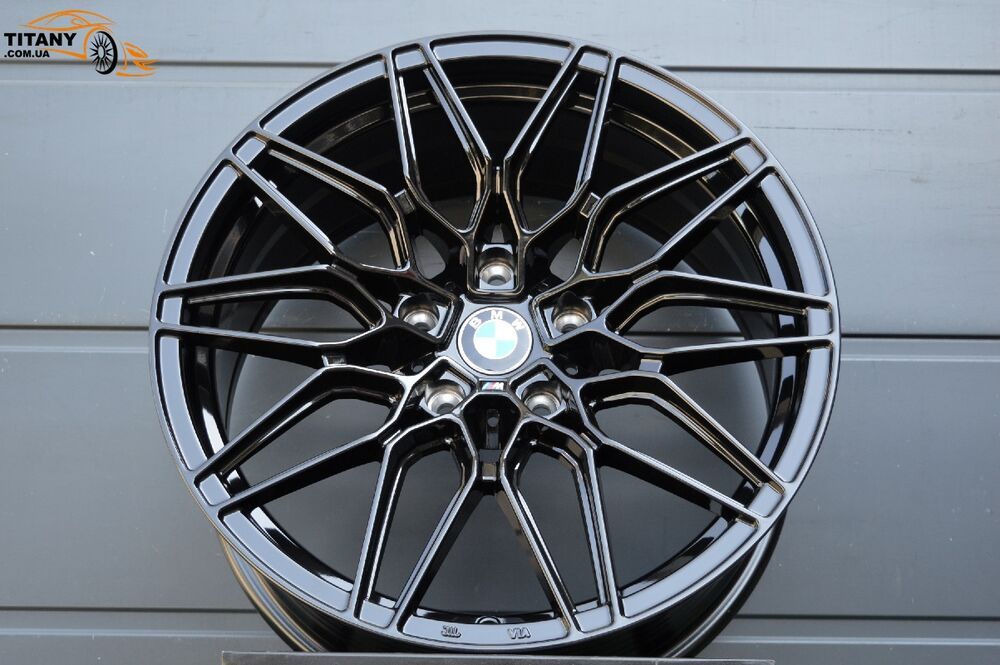 Диски нові R18 5x120 BMW E34 E38 E39 E34 E60 E65 5 7