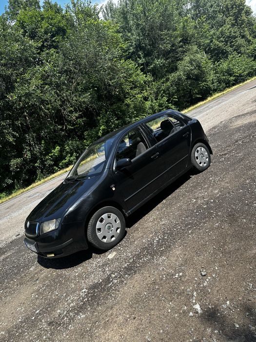 Продам Skoda fabia