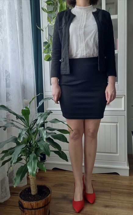 Zestaw 4 spódnice S Amisu New Look