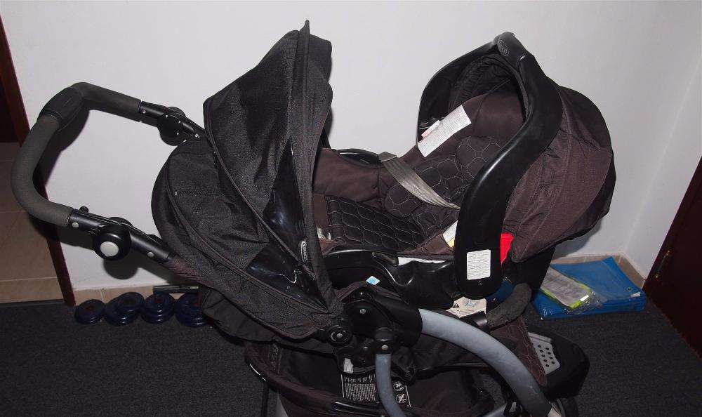 Carrinho de bebé Graco