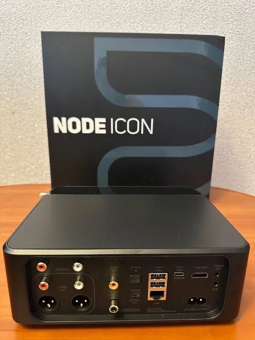 BlueSound Node Icon N530+Dirac License