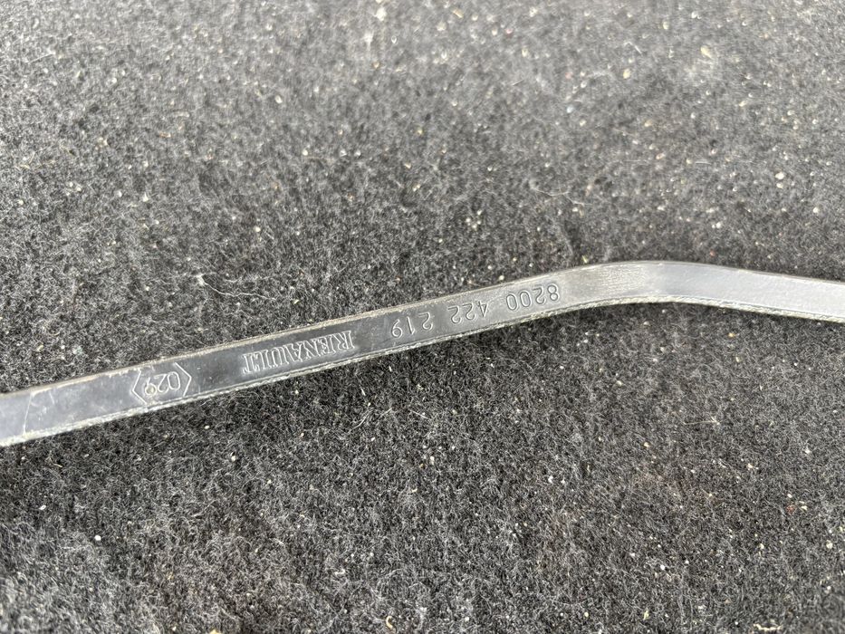 Правий повідок склоочисника Scenic 2 Сценік 2