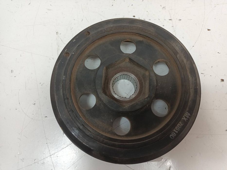 Poli Da Cambota Honda Civic Hybrid Berlina 4 Fd3