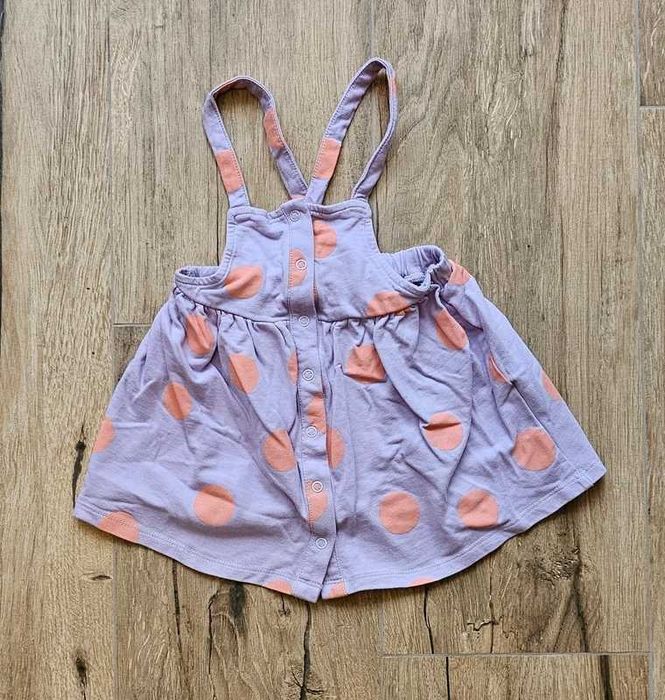 Sukienka w groszki 86 Sinsay