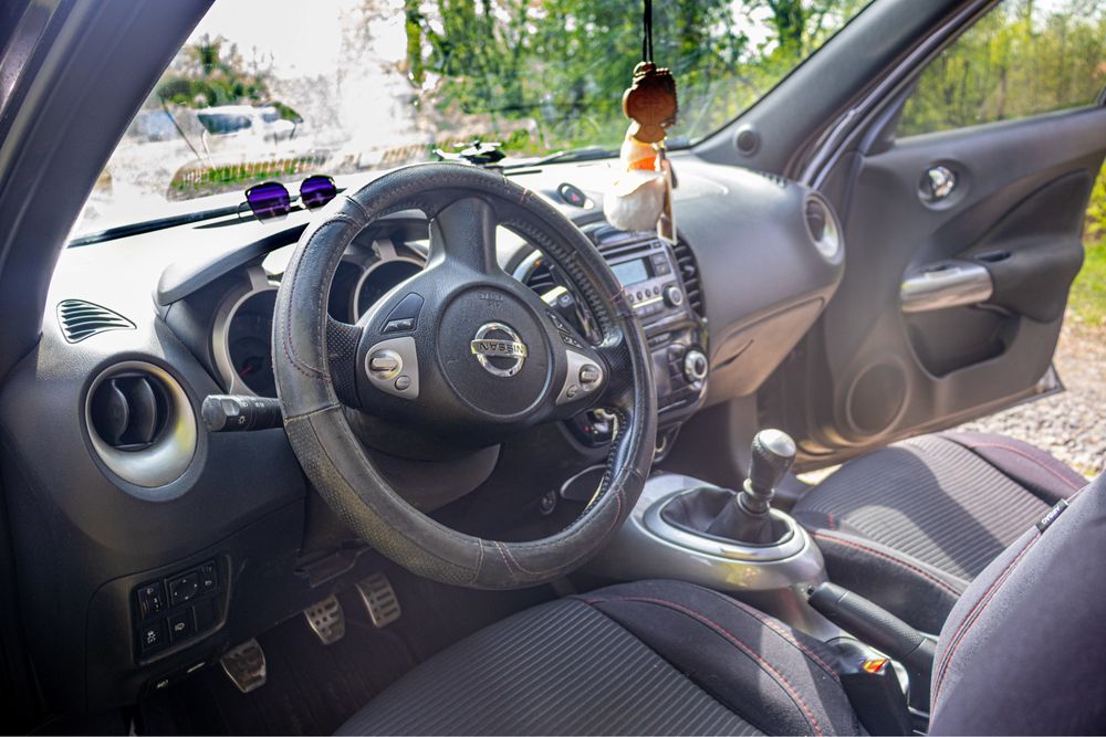 Продається Nissan Juke
