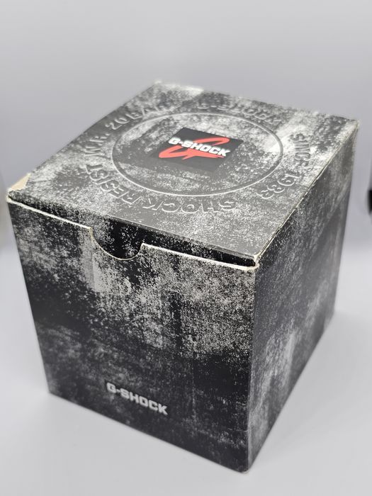 Casio G-Shock GWG-2000 1A5 gwarancja