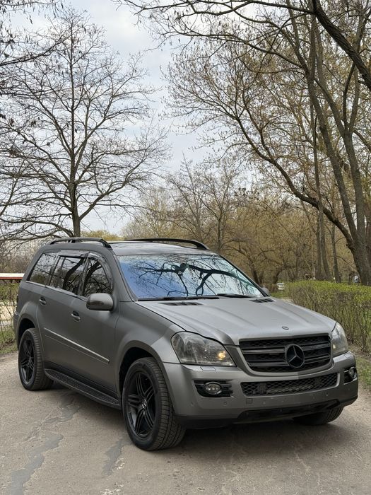 Mercedes gl 450 2006