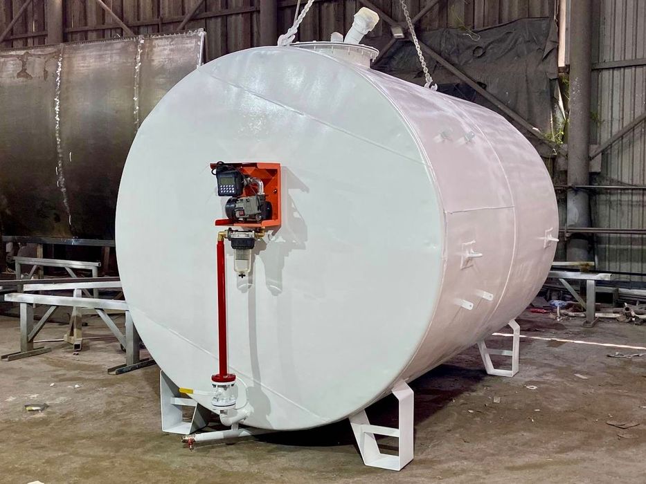 Цистерна 10 куб. Мини азс Дизель Модульная АЗС Бочка Емкость РГС10