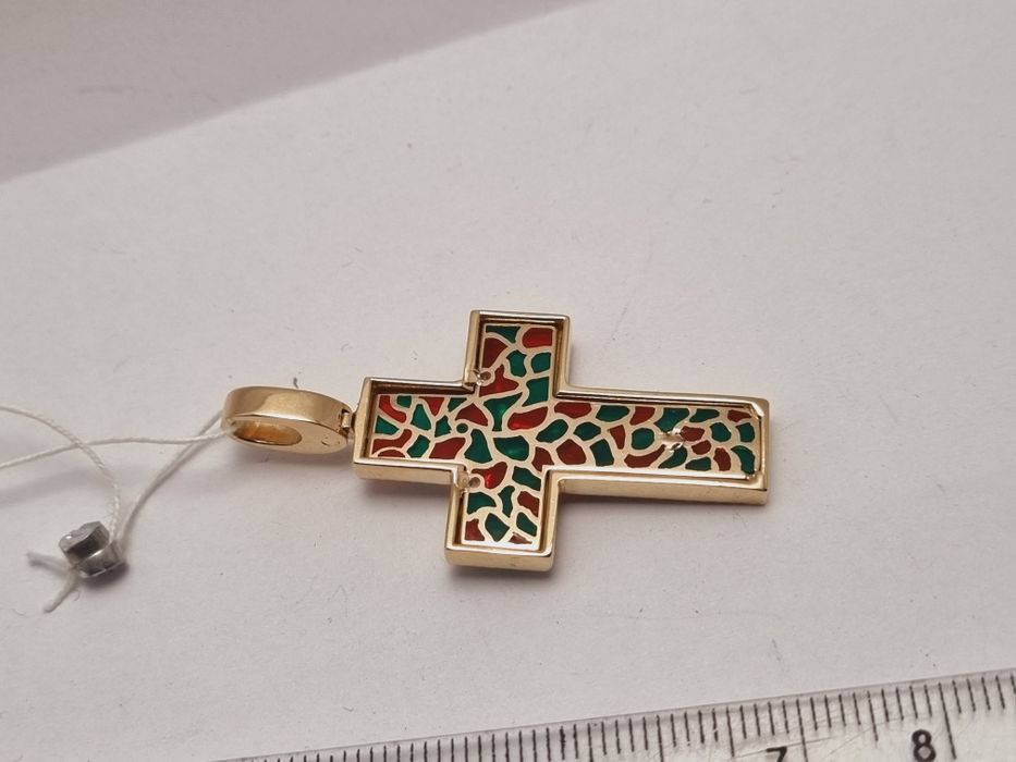 Эксклюзивный авторский крест