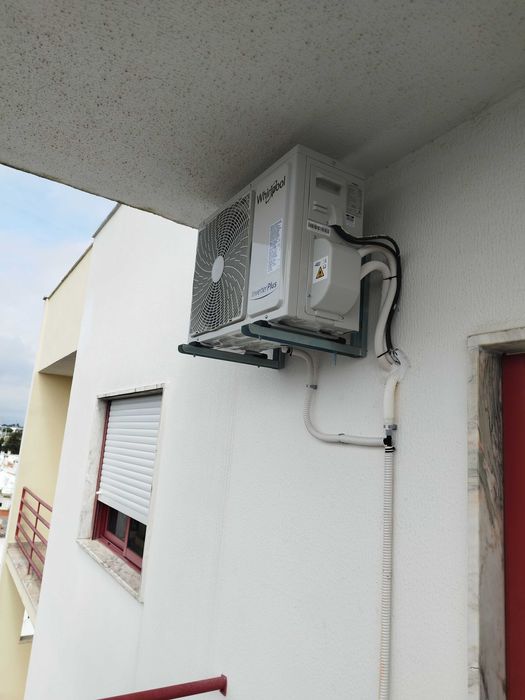 Montagem e manutenção de ar condicionado