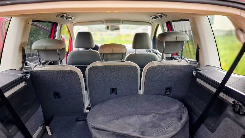 Seat Alhambra 2012 2.0 TDI 7-os. - rodzinne auto