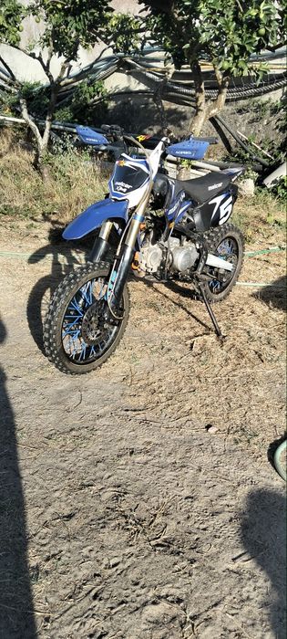 Malcor XM 125 Pit Bike