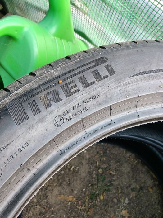 Opona Pirelli 285/45r21