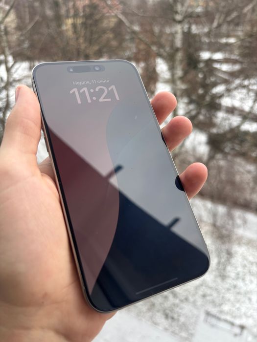 iPhone 15 Pro Max 256гб, стан ідеальний