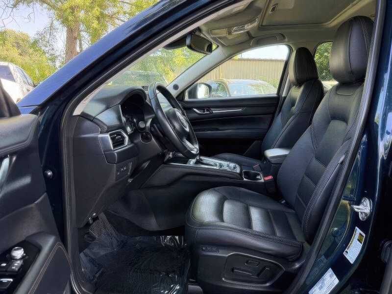 2020 Mazda CX-5 Grand Touring Reserve