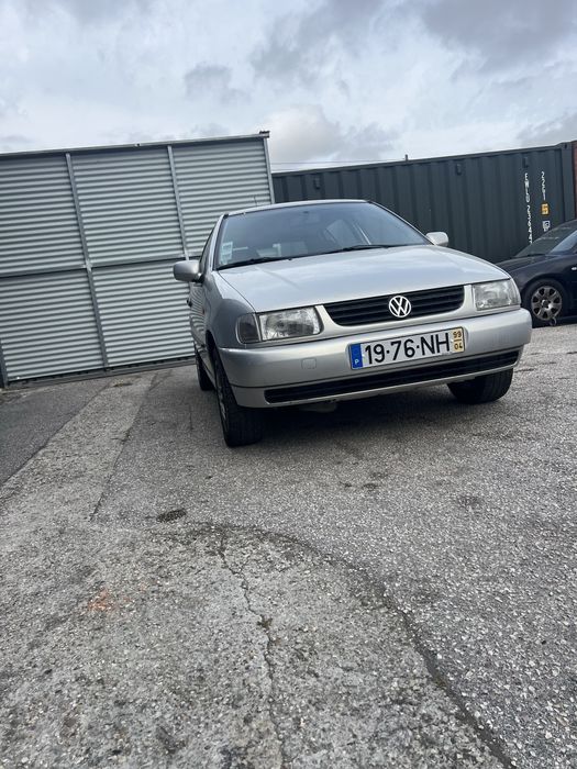 Vw polo 1.0 gasolina