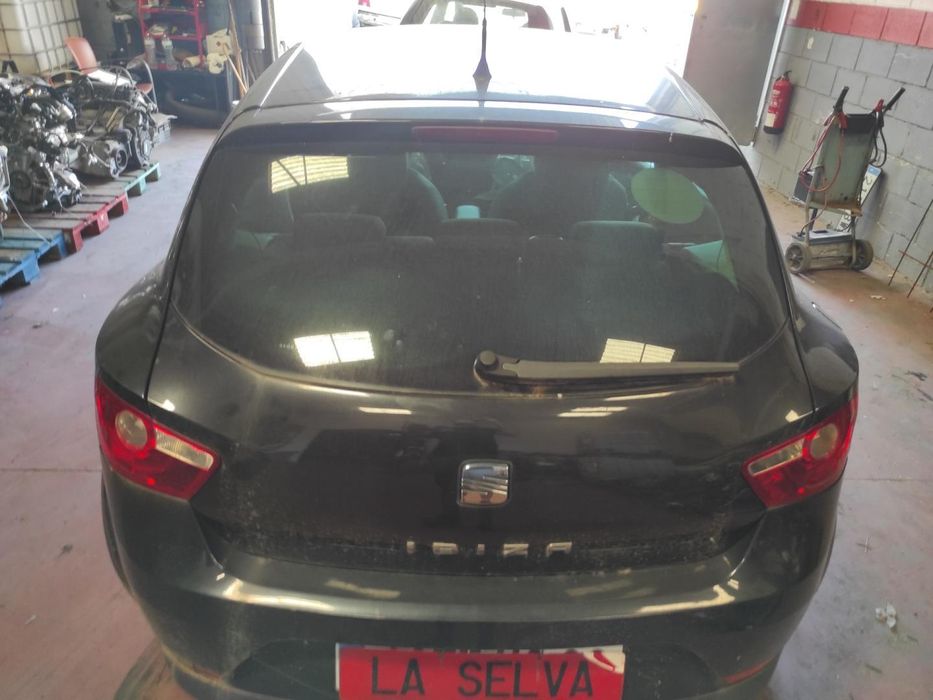 Mala Traseira Seat Ibiza Sc 6J1