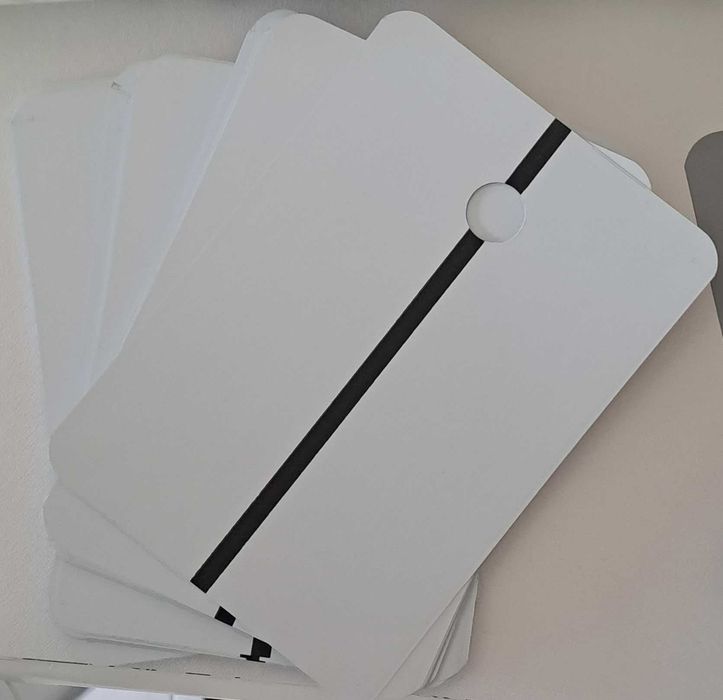 Placas para Prova de Cor | Marca COLAD