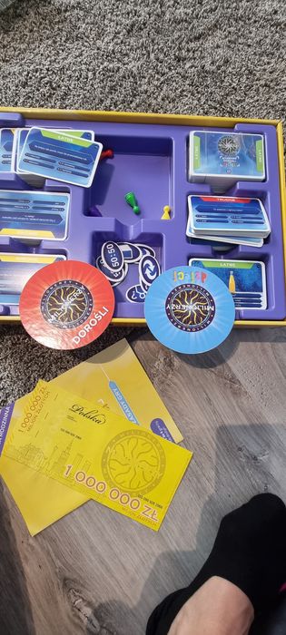 Gra planszowa Milionerzy