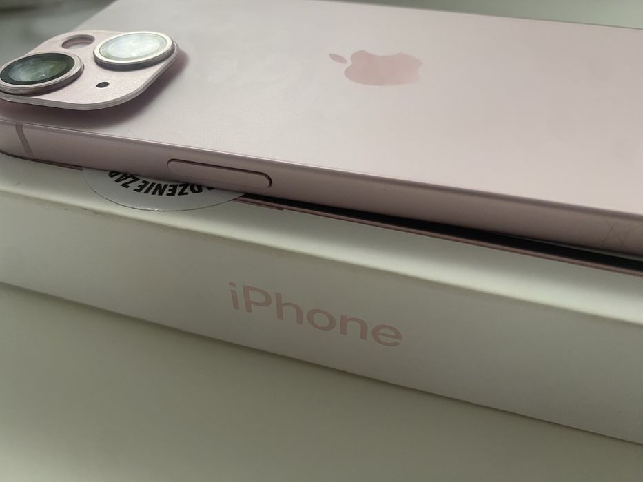 Iphone 15 256gb pink