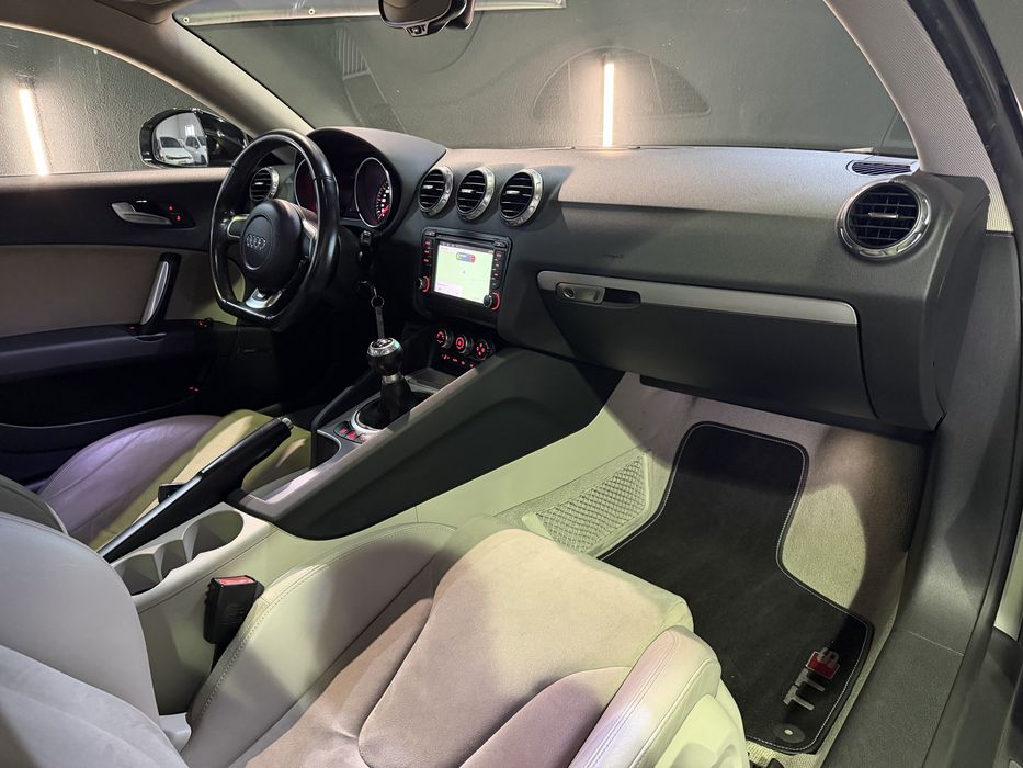 (Reservado) Audi TT 8J 1.8 TFSI S-Line
