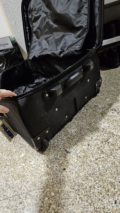 Mala média de viagem