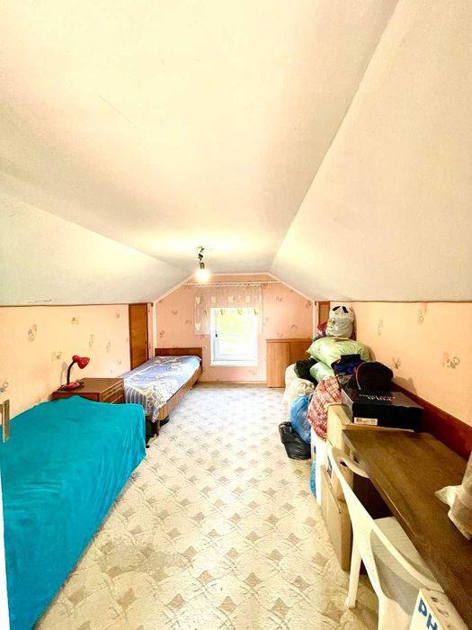 Будинок 72,6 м2 в селі Бортків – ваш куточок спокою та природи!