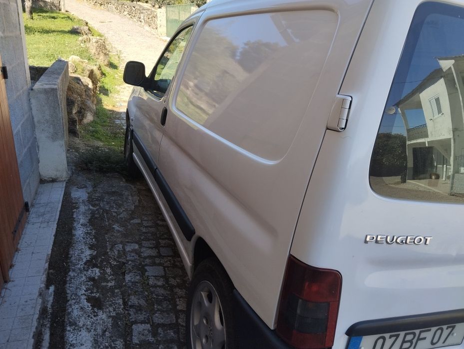 Peugeot Partner 2.0 Hdi