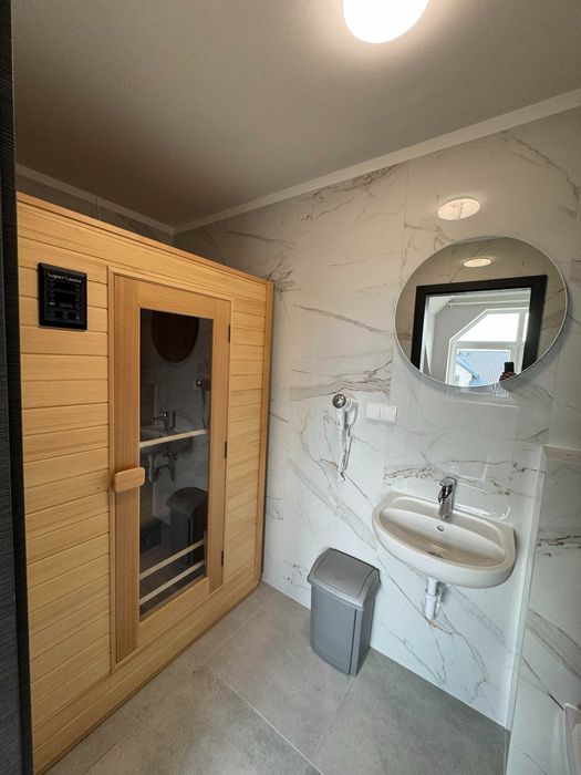 Wolne pokoje i apartamenty w Dębkach Pensjonat Rybitwa