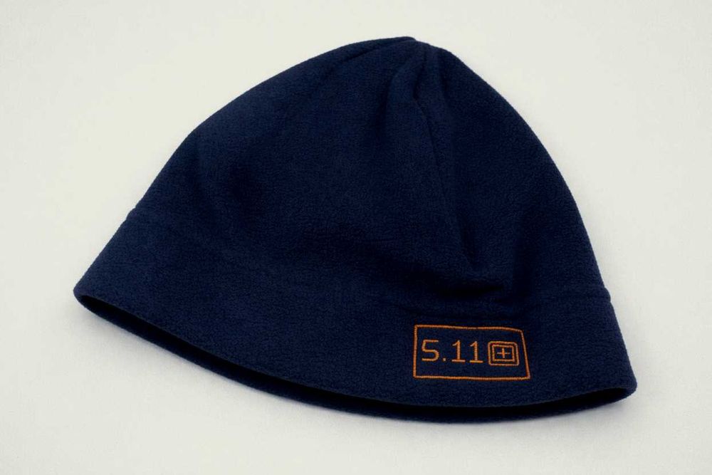 Тепла плісофа шапка 5.11 та баф комплектом