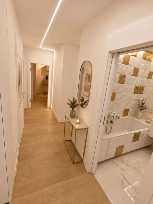 Apartament klasy Premium Parkitka | Taras | Klimatyzacja | Garaż w cenie