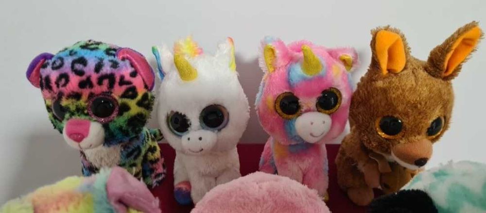 Peluches Peek a Boo