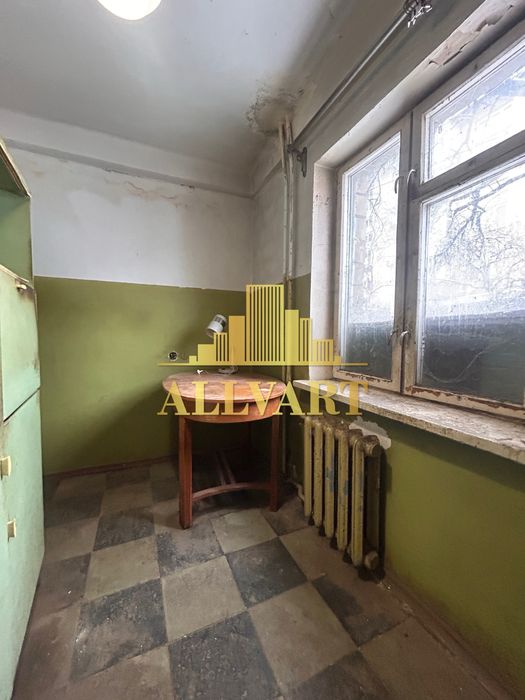 Продаж 2 кім квартири на 1 поверсі під ремонт, Виноградар Вітряні Гори