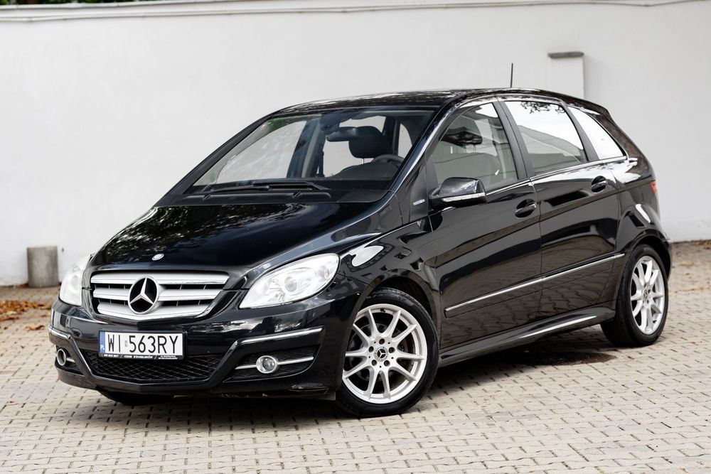Mercedes-Benz Klasa B