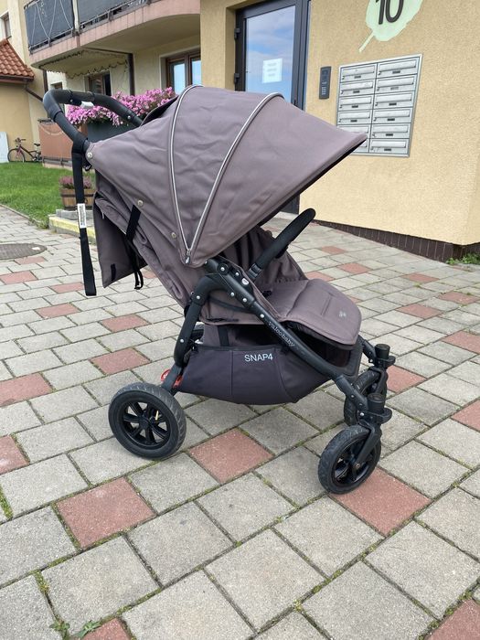 Wózek spacerówka Valco Baby SNAP 4