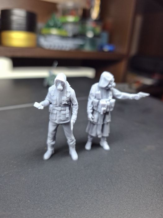 Фігурки Stalker в 1/35 маштабі