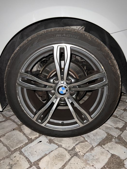 Jantes bmw 18 polegadas