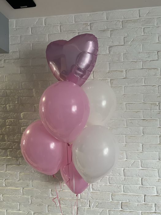 Кульки з гелієм, літаючі кульки