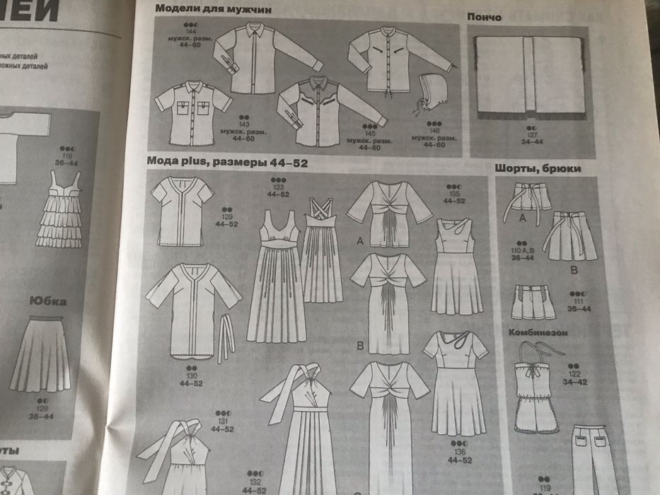 Продам Бурду журнал с выкройками