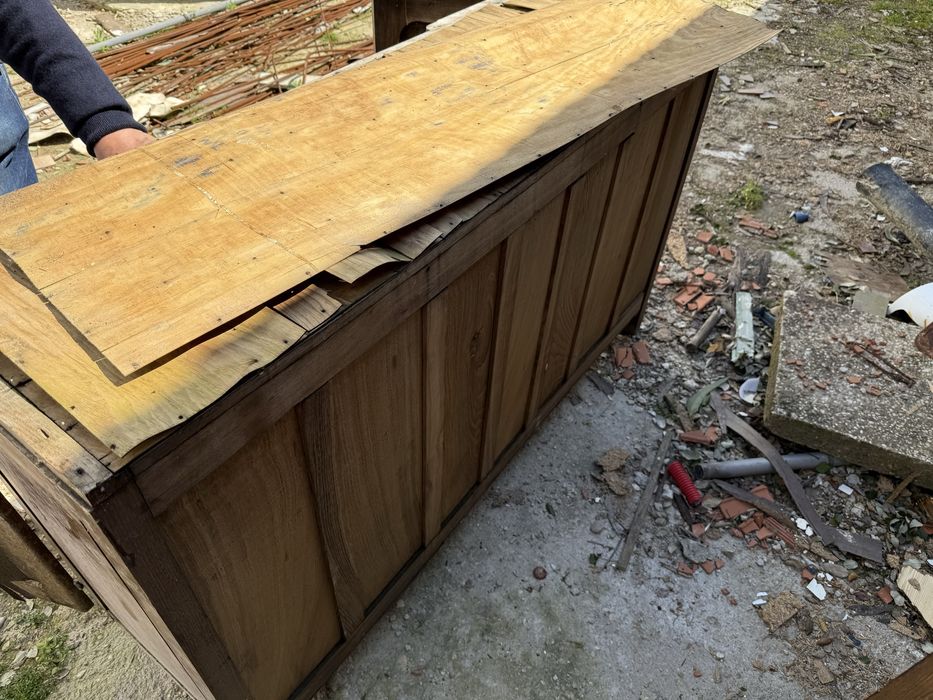 Movel madeira para restaurar