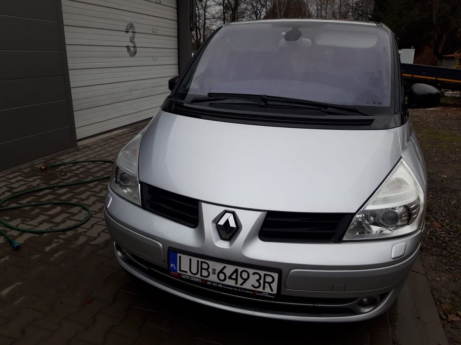 Renault espace 2.0dci