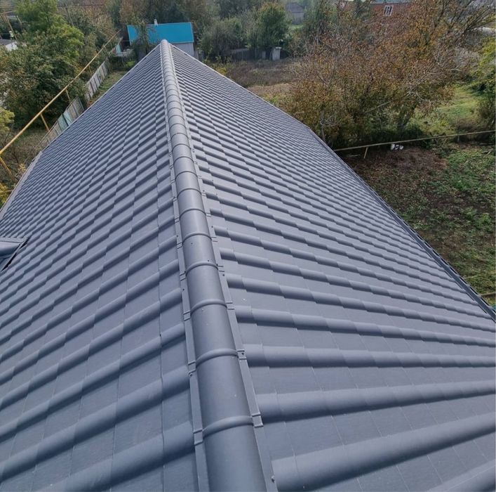 Кровля крыш.Кровельные работы.Утепление крыш.Мансарда - Cтроительные ...