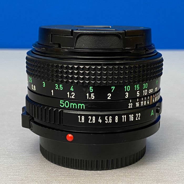 Canon FD 50mm f/1.8