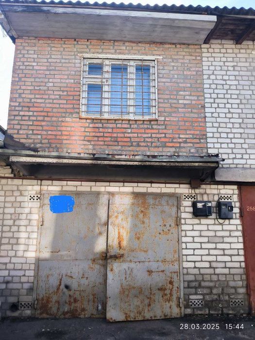 Продаю двох поверховий гараж ГБК Палуба