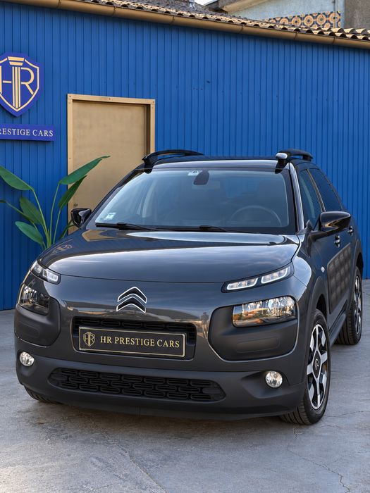 Citroen c4 Cactus 1.6 hdi — photo 2