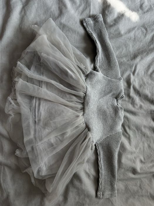 Сукня фатинова з підкладкою