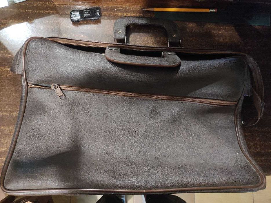 Портфель времен СССР